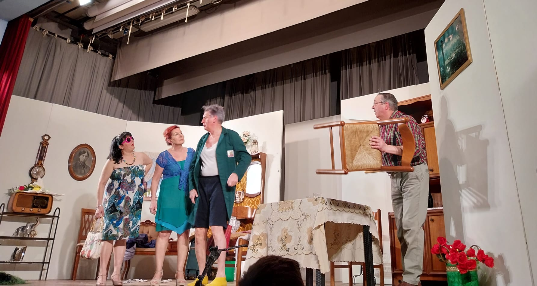 Na Casa Sensa na Donna