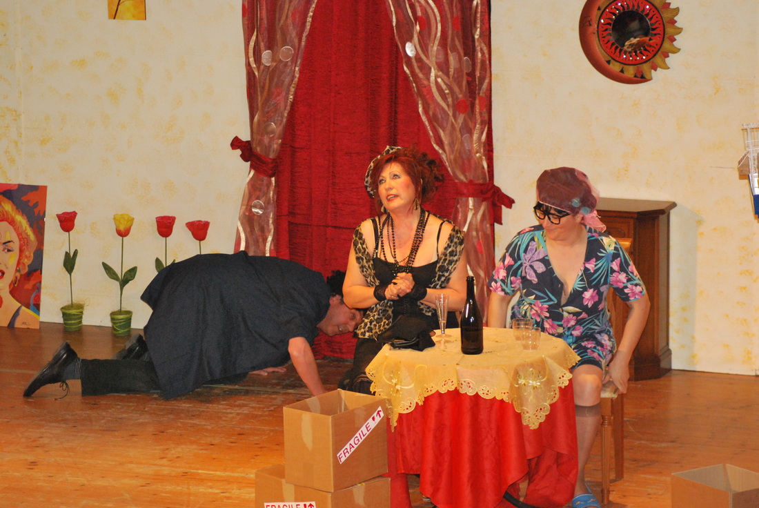 Xe rivà ea Fortuna!